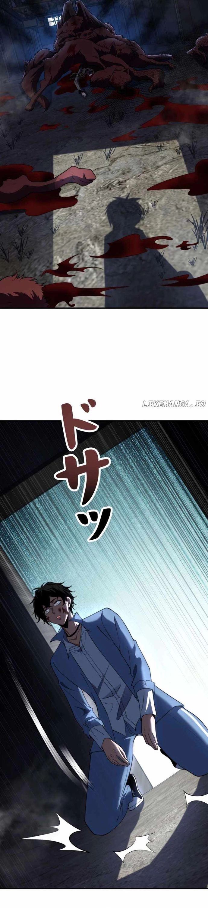 Giải Cứu Thế Giới Bằng Cách Thăng Cấp - Chapter 26 - Page 39