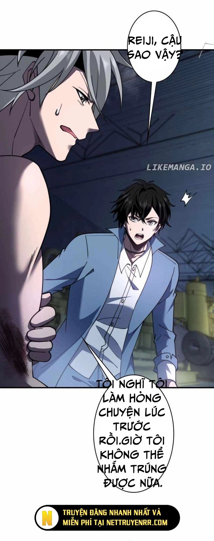 Giải Cứu Thế Giới Bằng Cách Thăng Cấp - Chapter 26 - Page 7