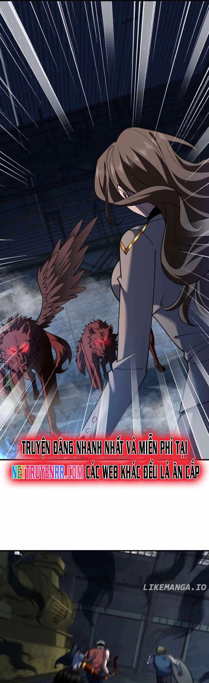 Giải Cứu Thế Giới Bằng Cách Thăng Cấp - Chapter 26 - Page 9