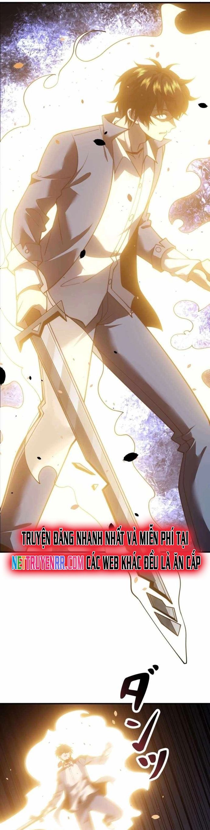 Giải Cứu Thế Giới Bằng Cách Thăng Cấp - Chapter 27 - Page 17