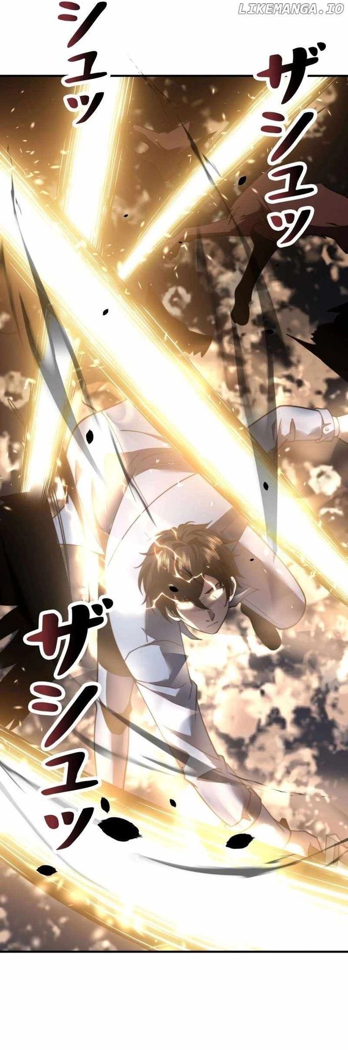 Giải Cứu Thế Giới Bằng Cách Thăng Cấp - Chapter 27 - Page 19