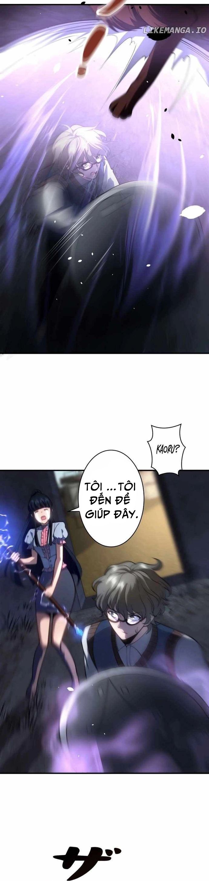 Giải Cứu Thế Giới Bằng Cách Thăng Cấp - Chapter 27 - Page 21