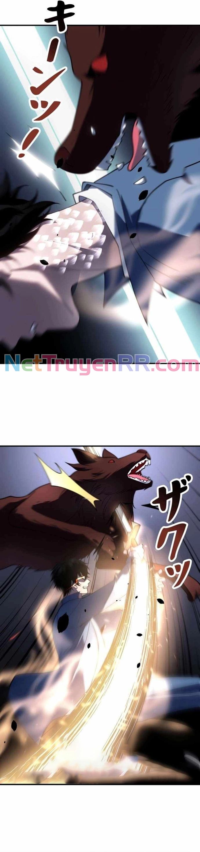 Giải Cứu Thế Giới Bằng Cách Thăng Cấp - Chapter 27 - Page 23