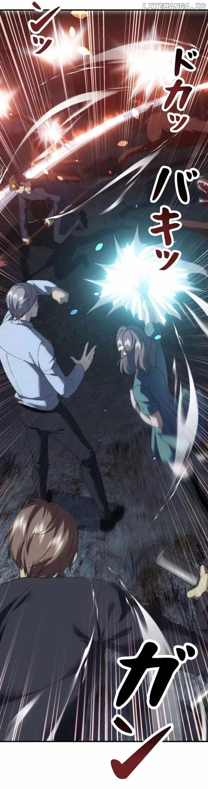 Giải Cứu Thế Giới Bằng Cách Thăng Cấp - Chapter 27 - Page 26