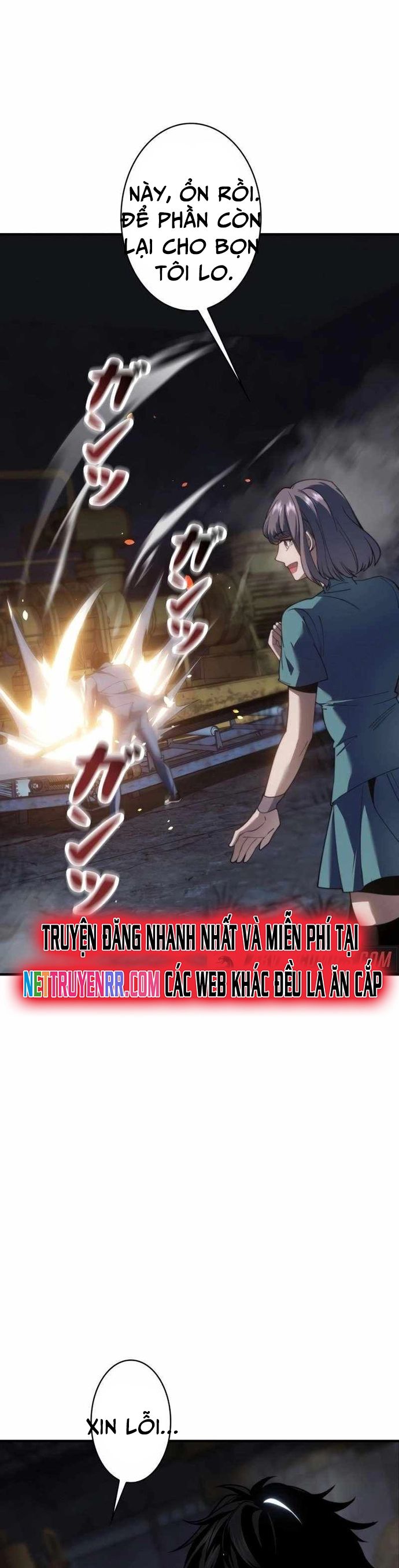 Giải Cứu Thế Giới Bằng Cách Thăng Cấp - Chapter 27 - Page 28