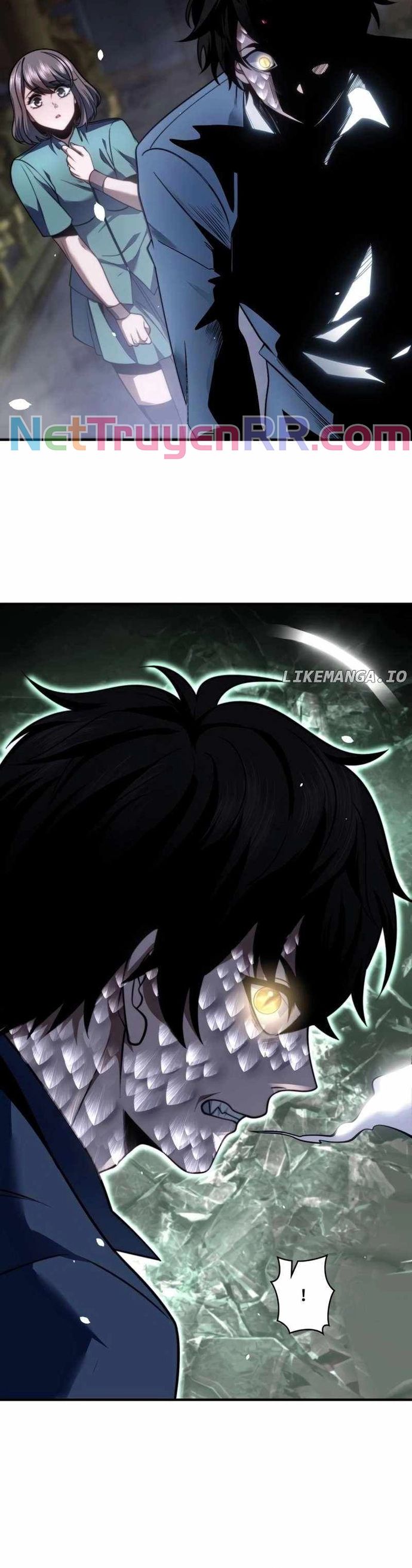 Giải Cứu Thế Giới Bằng Cách Thăng Cấp - Chapter 27 - Page 29