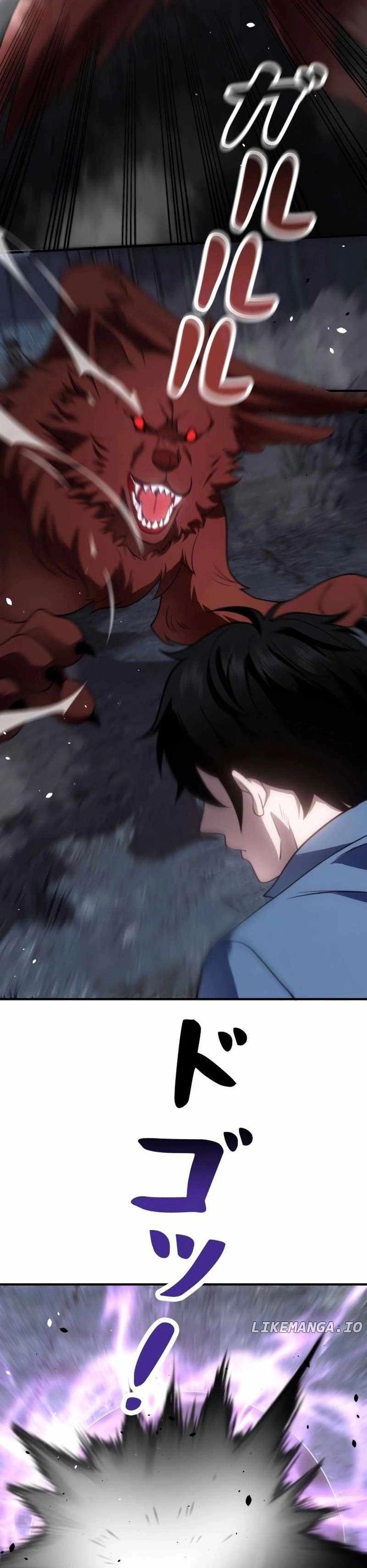 Giải Cứu Thế Giới Bằng Cách Thăng Cấp - Chapter 27 - Page 3