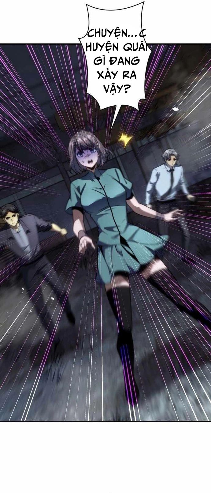 Giải Cứu Thế Giới Bằng Cách Thăng Cấp - Chapter 27 - Page 30
