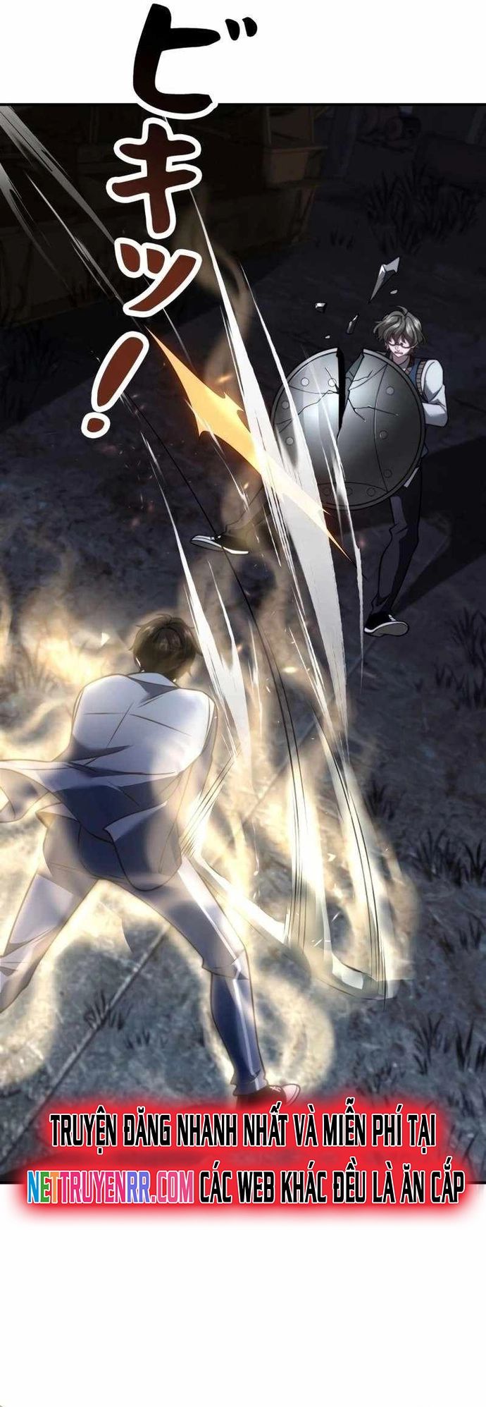 Giải Cứu Thế Giới Bằng Cách Thăng Cấp - Chapter 27 - Page 35