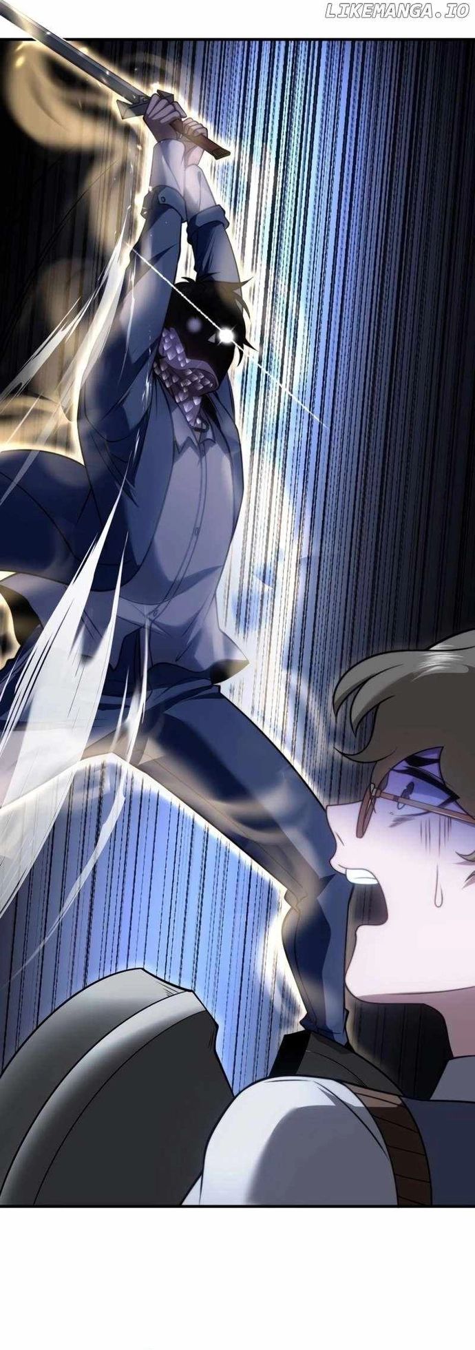 Giải Cứu Thế Giới Bằng Cách Thăng Cấp - Chapter 27 - Page 36