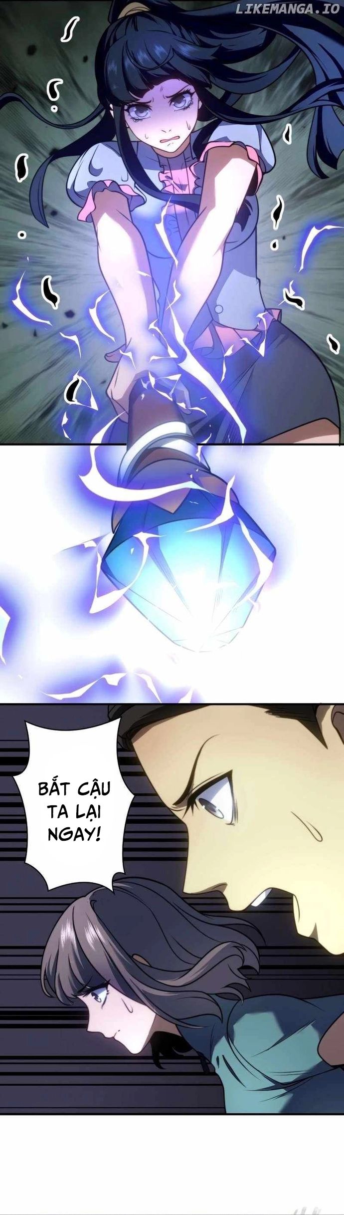 Giải Cứu Thế Giới Bằng Cách Thăng Cấp - Chapter 27 - Page 38