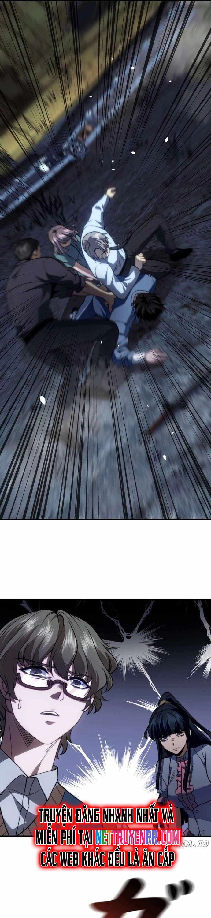 Giải Cứu Thế Giới Bằng Cách Thăng Cấp - Chapter 27 - Page 39