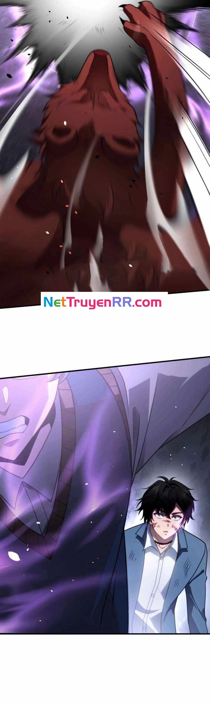 Giải Cứu Thế Giới Bằng Cách Thăng Cấp - Chapter 27 - Page 4