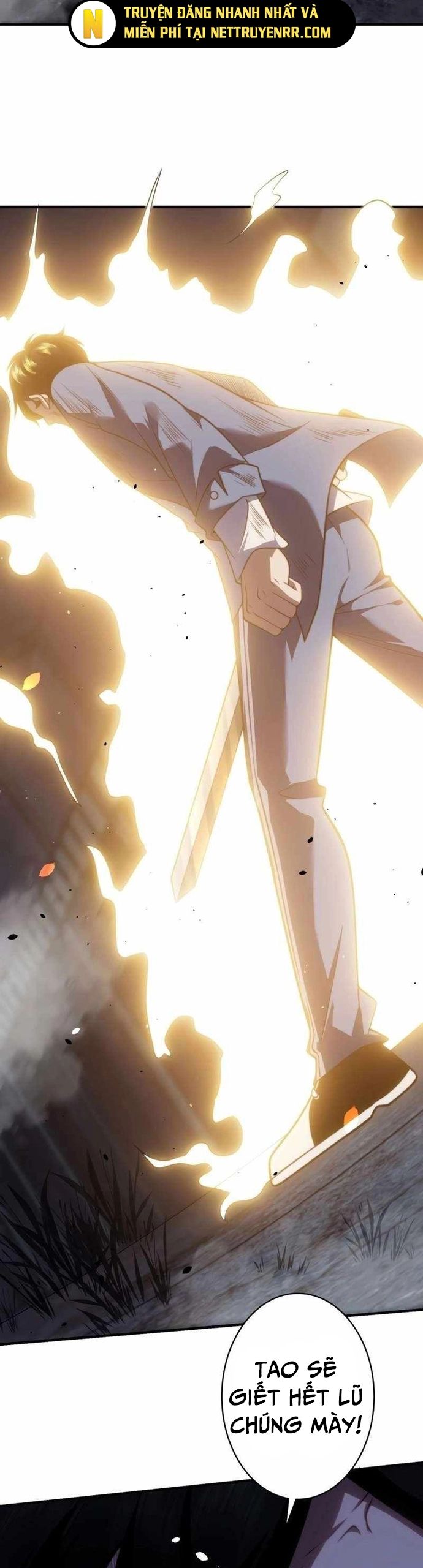 Giải Cứu Thế Giới Bằng Cách Thăng Cấp - Chapter 27 - Page 6