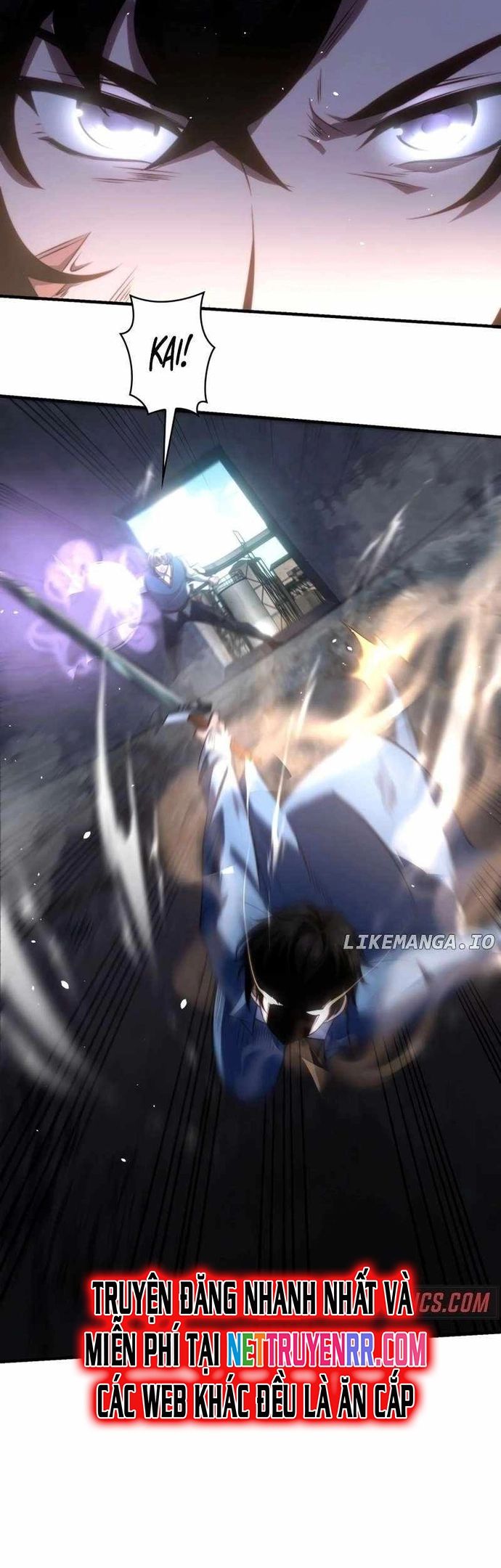 Giải Cứu Thế Giới Bằng Cách Thăng Cấp - Chapter 27 - Page 7