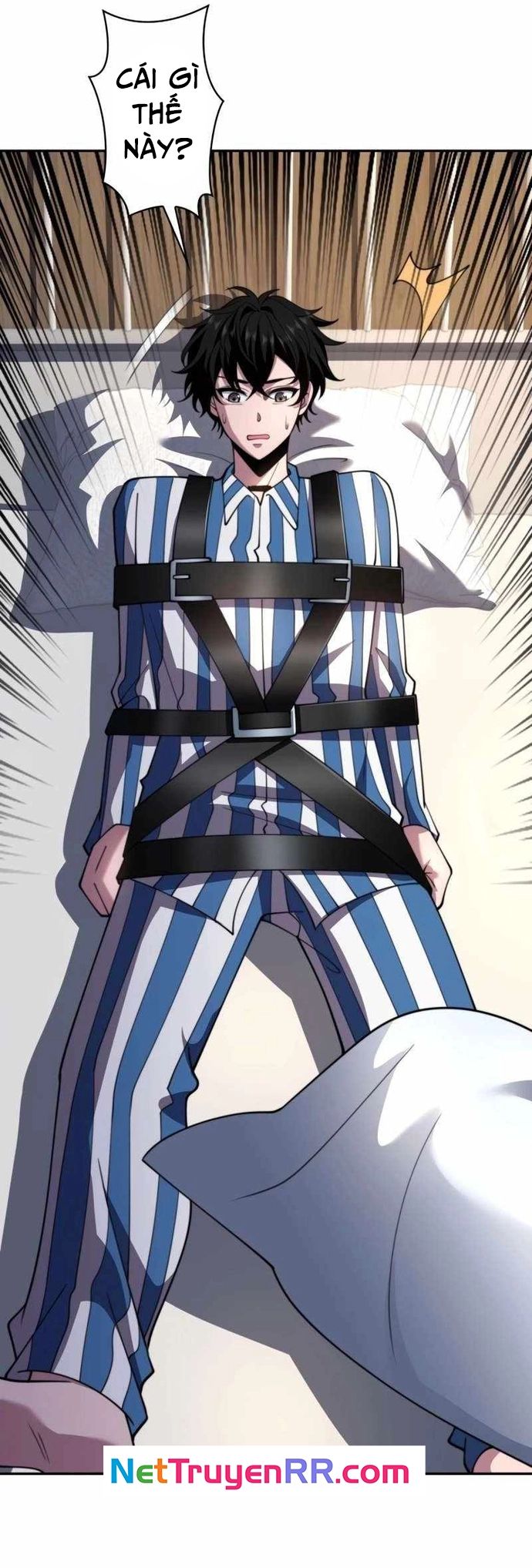 Giải Cứu Thế Giới Bằng Cách Thăng Cấp - Chapter 28 - Page 11