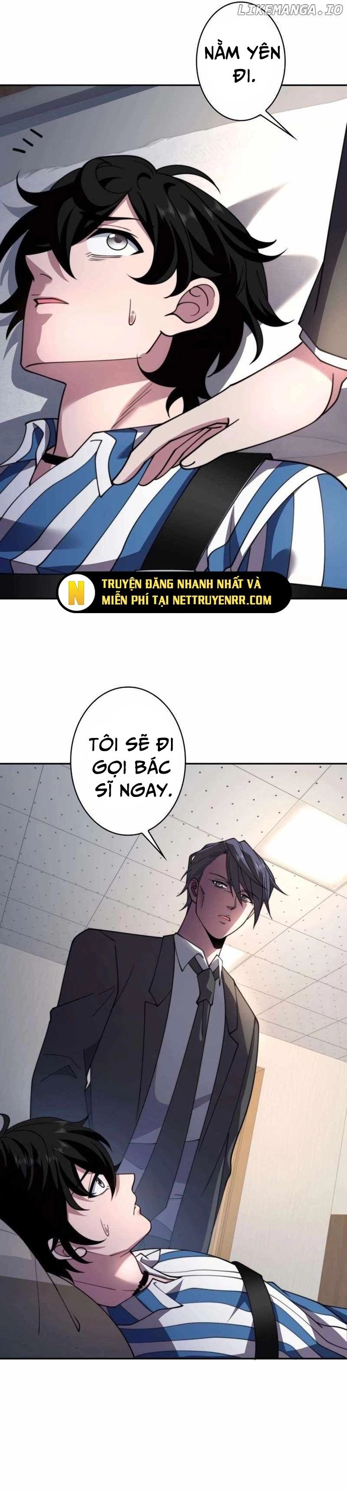 Giải Cứu Thế Giới Bằng Cách Thăng Cấp - Chapter 28 - Page 12