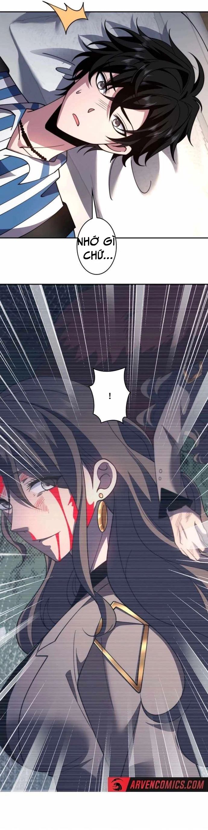 Giải Cứu Thế Giới Bằng Cách Thăng Cấp - Chapter 28 - Page 14