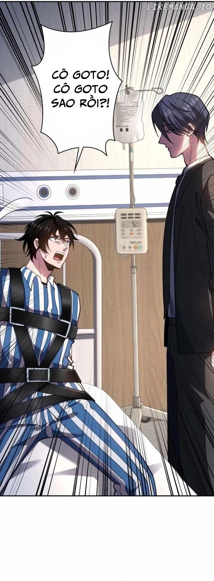 Giải Cứu Thế Giới Bằng Cách Thăng Cấp - Chapter 28 - Page 15