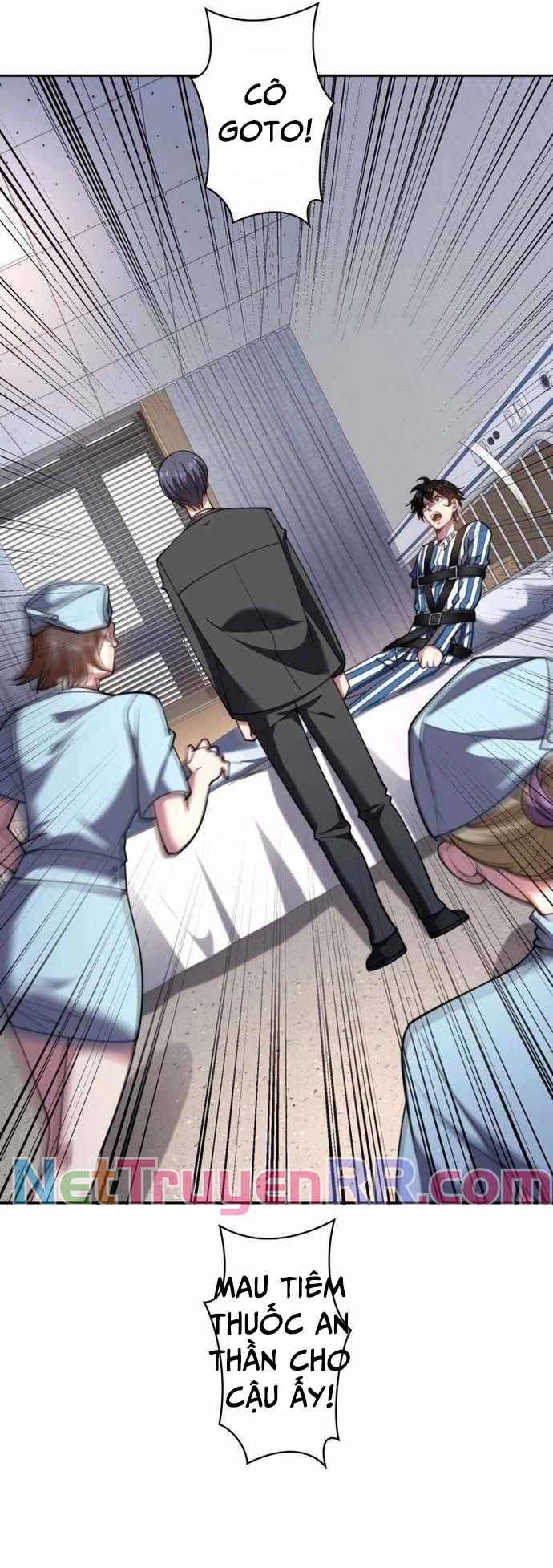 Giải Cứu Thế Giới Bằng Cách Thăng Cấp - Chapter 28 - Page 16