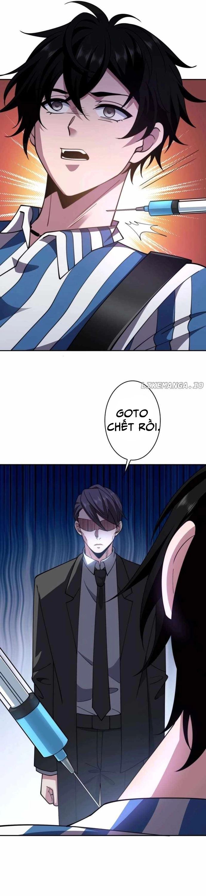 Giải Cứu Thế Giới Bằng Cách Thăng Cấp - Chapter 28 - Page 17