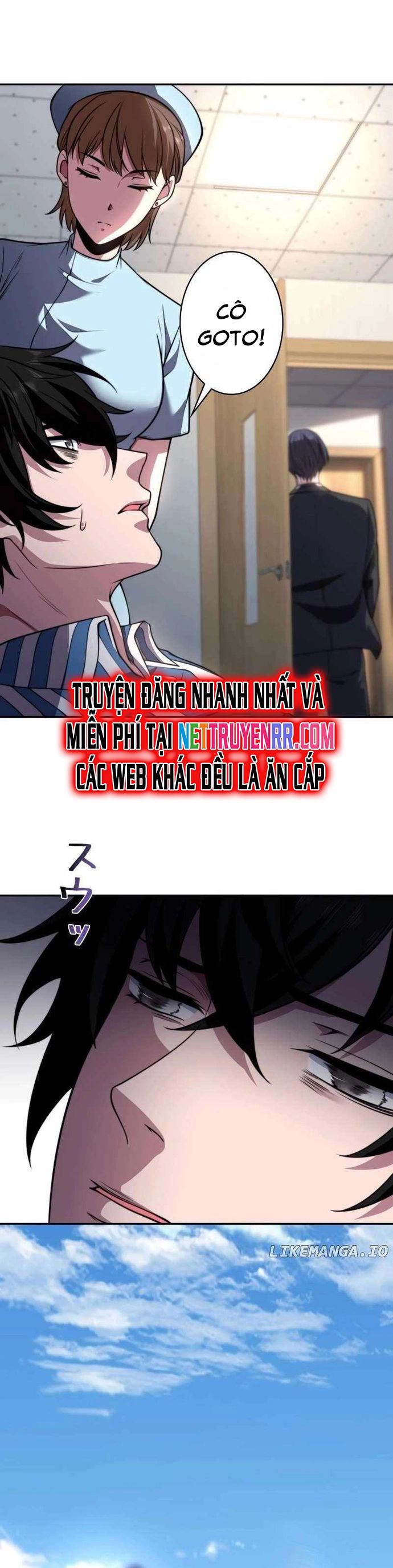 Giải Cứu Thế Giới Bằng Cách Thăng Cấp - Chapter 28 - Page 20