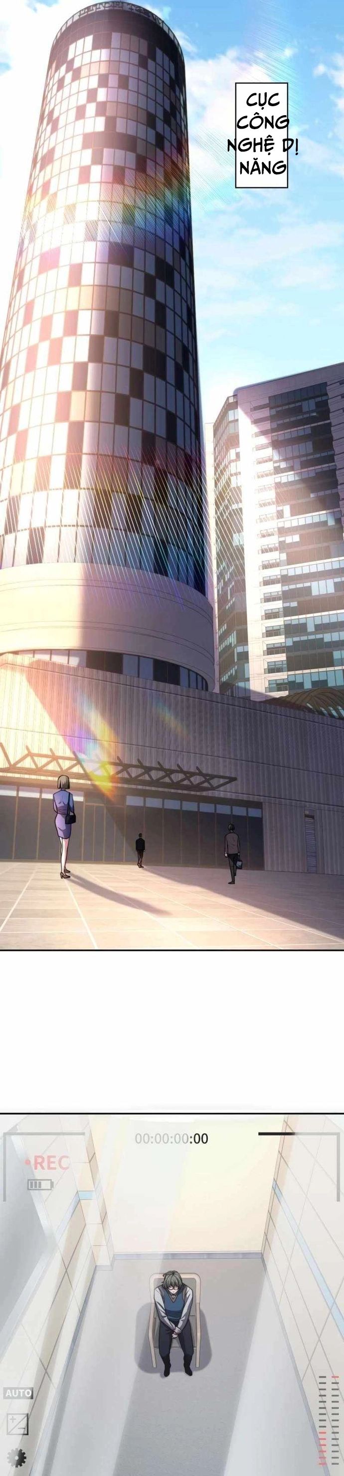 Giải Cứu Thế Giới Bằng Cách Thăng Cấp - Chapter 28 - Page 21