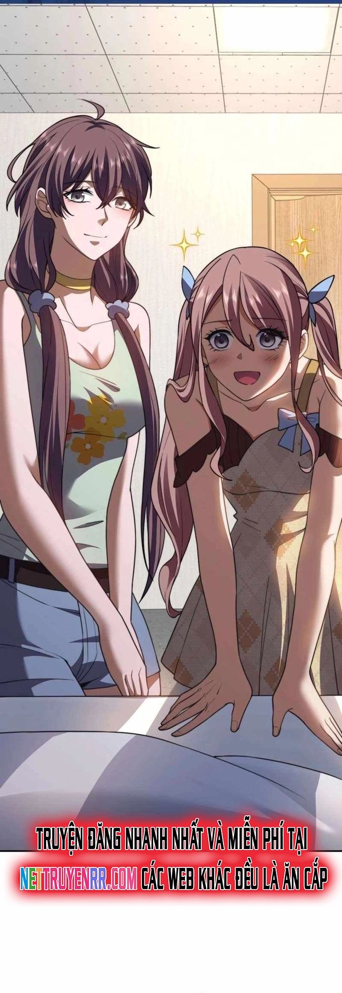 Giải Cứu Thế Giới Bằng Cách Thăng Cấp - Chapter 28 - Page 28