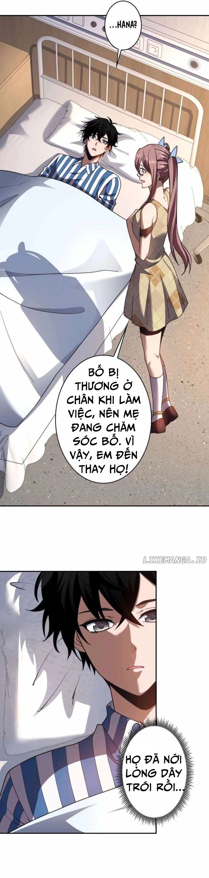 Giải Cứu Thế Giới Bằng Cách Thăng Cấp - Chapter 28 - Page 29