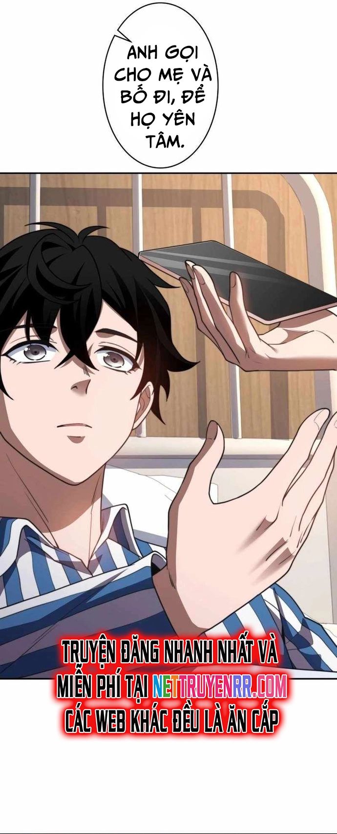 Giải Cứu Thế Giới Bằng Cách Thăng Cấp - Chapter 28 - Page 30