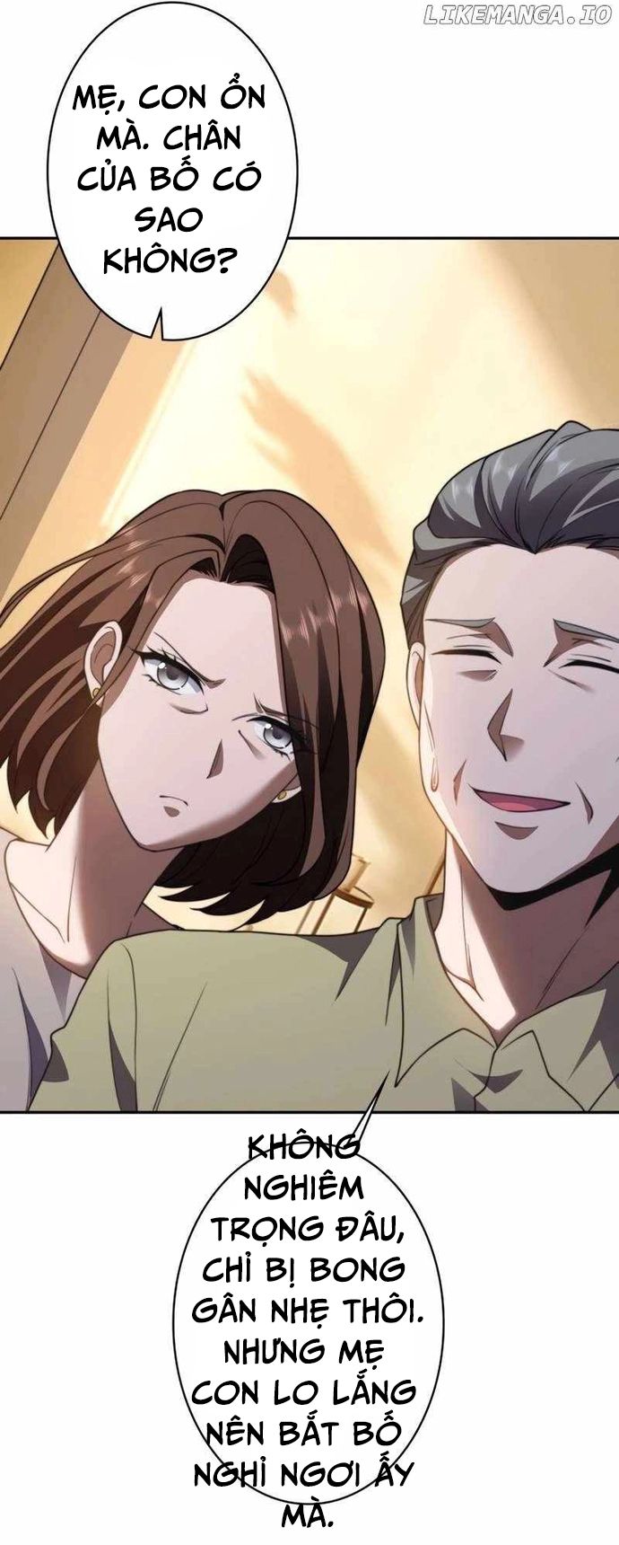 Giải Cứu Thế Giới Bằng Cách Thăng Cấp - Chapter 28 - Page 32