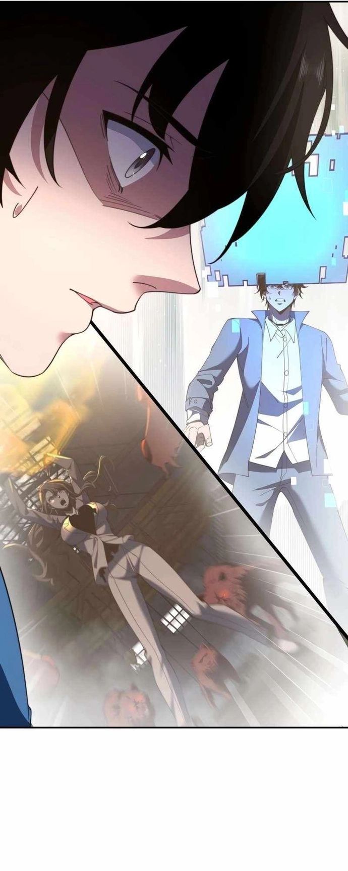 Giải Cứu Thế Giới Bằng Cách Thăng Cấp - Chapter 28 - Page 38