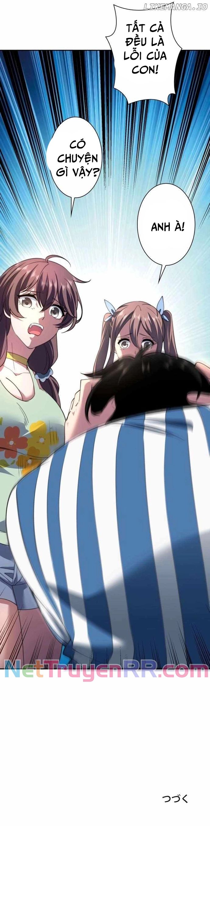 Giải Cứu Thế Giới Bằng Cách Thăng Cấp - Chapter 28 - Page 39