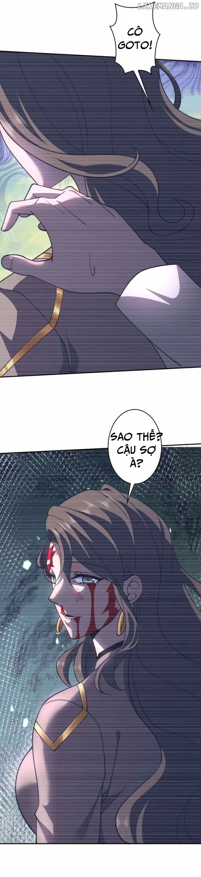 Giải Cứu Thế Giới Bằng Cách Thăng Cấp - Chapter 28 - Page 4