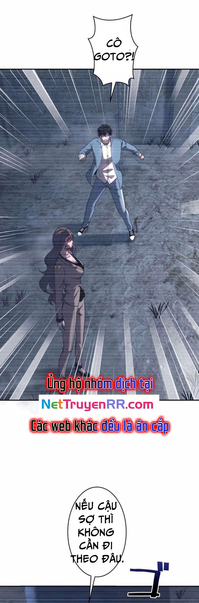 Giải Cứu Thế Giới Bằng Cách Thăng Cấp - Chapter 28 - Page 5