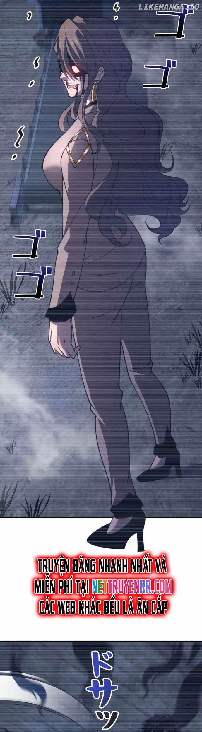 Giải Cứu Thế Giới Bằng Cách Thăng Cấp - Chapter 28 - Page 6