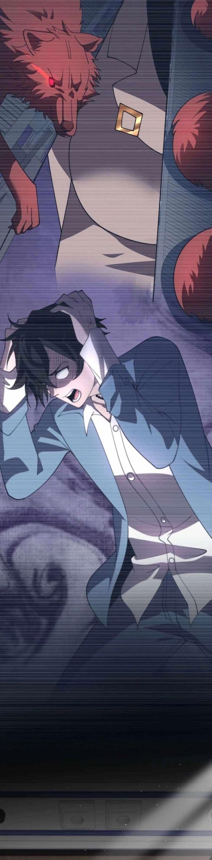 Giải Cứu Thế Giới Bằng Cách Thăng Cấp - Chapter 28 - Page 8