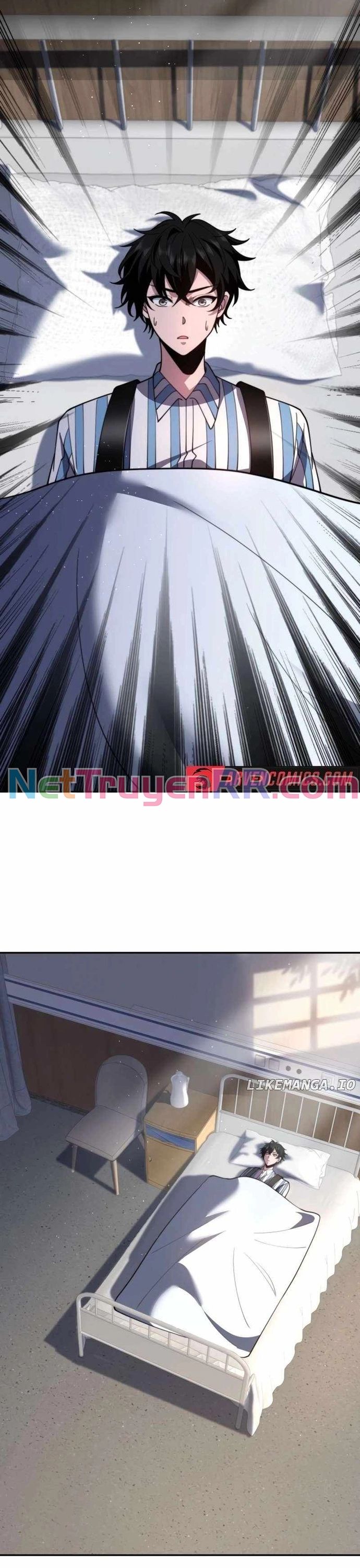 Giải Cứu Thế Giới Bằng Cách Thăng Cấp - Chapter 28 - Page 9