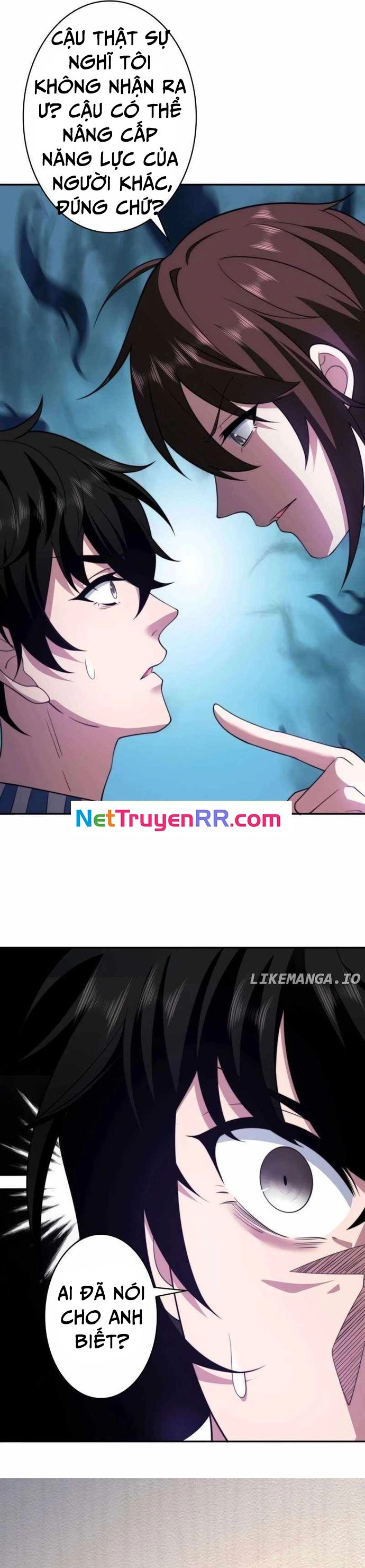 Giải Cứu Thế Giới Bằng Cách Thăng Cấp - Chapter 29 - Page 10