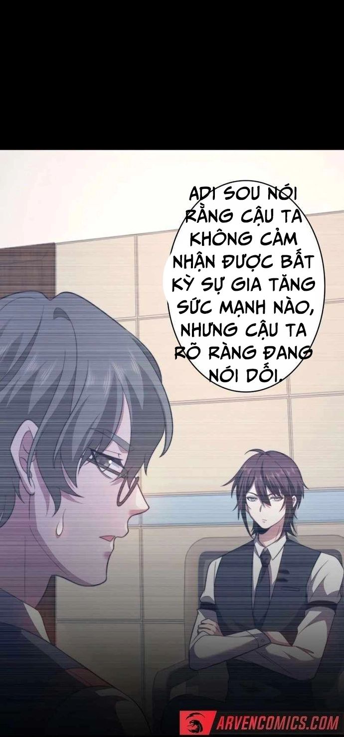 Giải Cứu Thế Giới Bằng Cách Thăng Cấp - Chapter 29 - Page 13