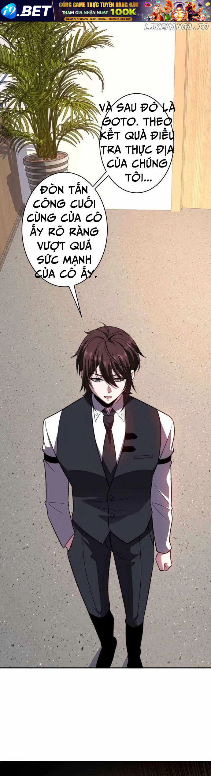 Giải Cứu Thế Giới Bằng Cách Thăng Cấp - Chapter 29 - Page 14