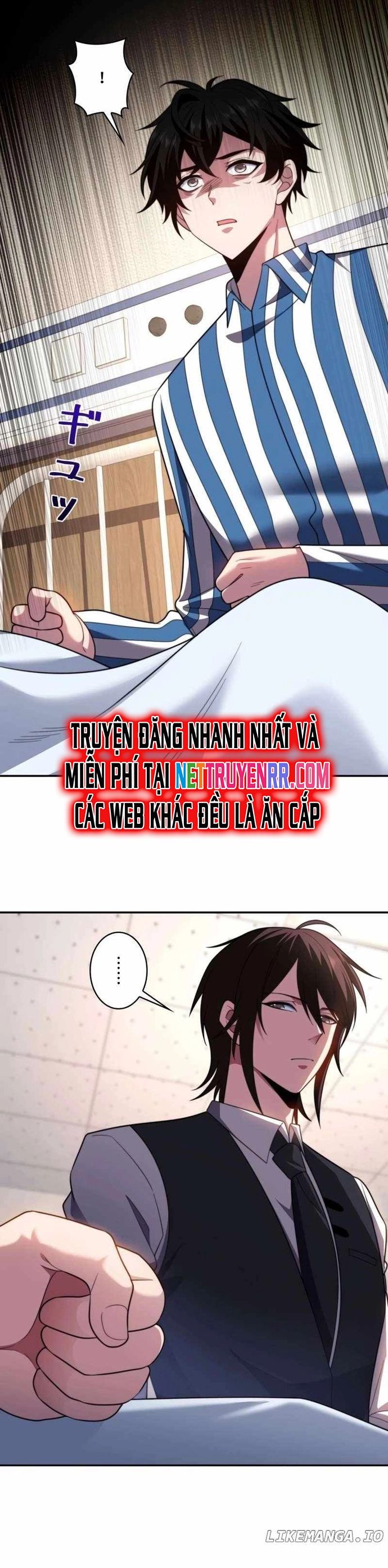 Giải Cứu Thế Giới Bằng Cách Thăng Cấp - Chapter 29 - Page 15