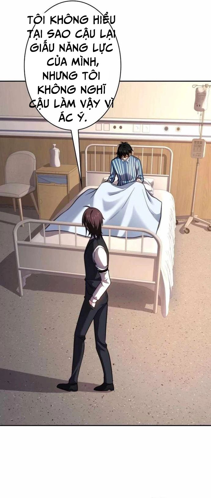 Giải Cứu Thế Giới Bằng Cách Thăng Cấp - Chapter 29 - Page 16