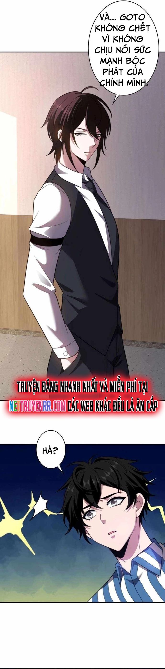 Giải Cứu Thế Giới Bằng Cách Thăng Cấp - Chapter 29 - Page 17