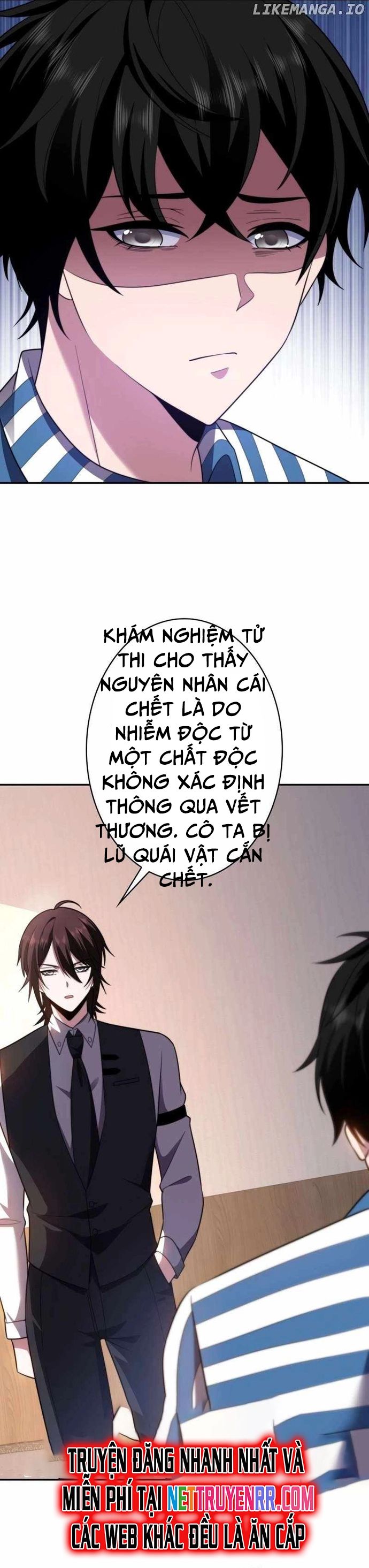 Giải Cứu Thế Giới Bằng Cách Thăng Cấp - Chapter 29 - Page 18