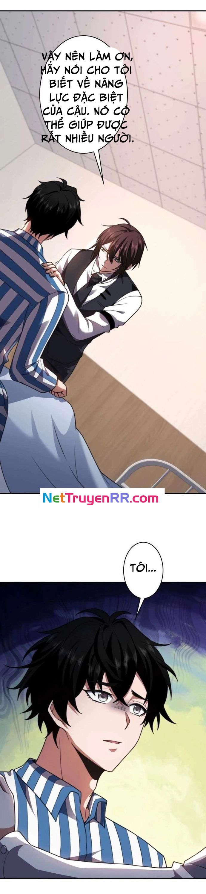 Giải Cứu Thế Giới Bằng Cách Thăng Cấp - Chapter 29 - Page 20