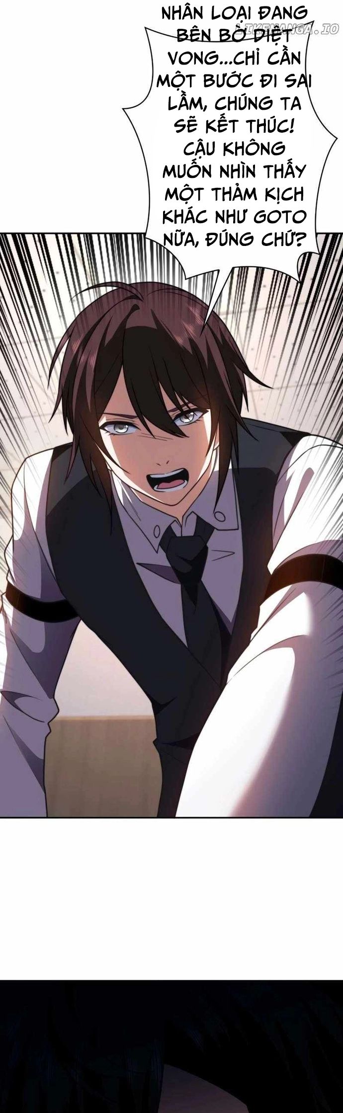 Giải Cứu Thế Giới Bằng Cách Thăng Cấp - Chapter 29 - Page 21