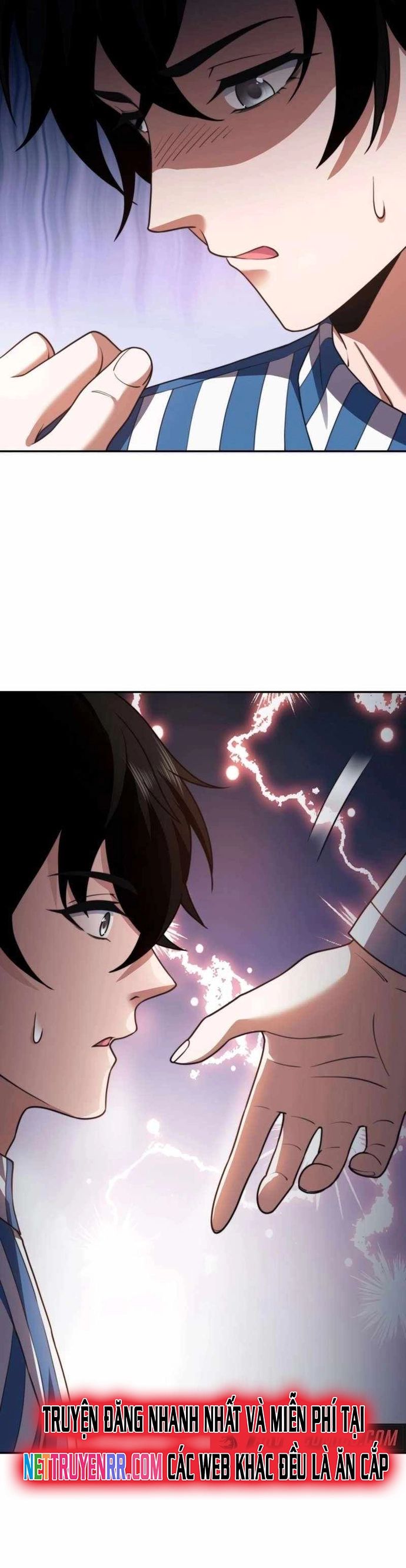 Giải Cứu Thế Giới Bằng Cách Thăng Cấp - Chapter 29 - Page 22