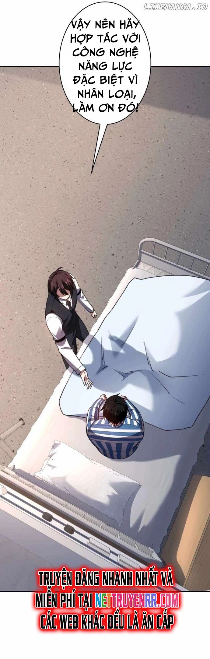 Giải Cứu Thế Giới Bằng Cách Thăng Cấp - Chapter 29 - Page 23