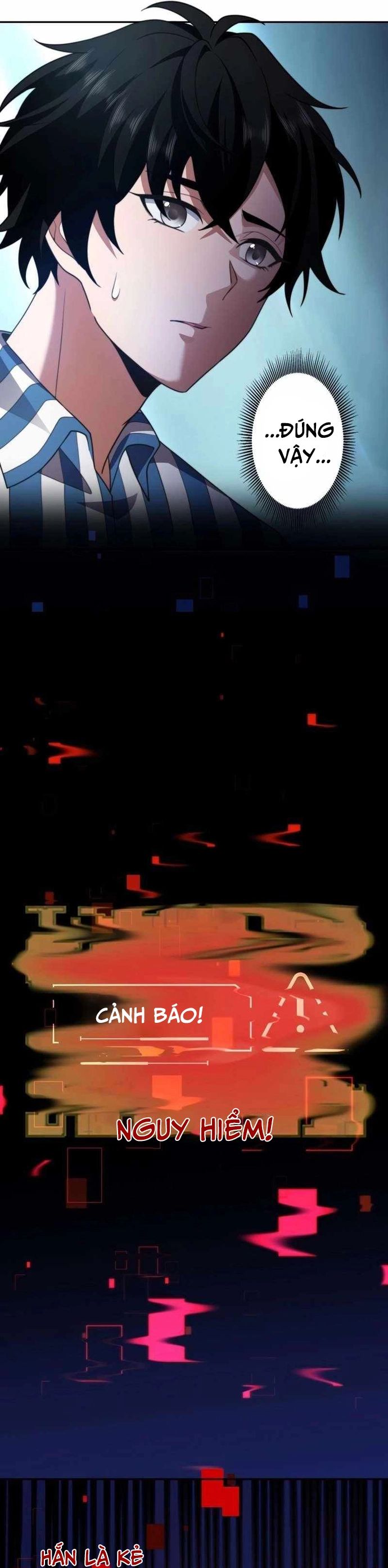 Giải Cứu Thế Giới Bằng Cách Thăng Cấp - Chapter 29 - Page 24